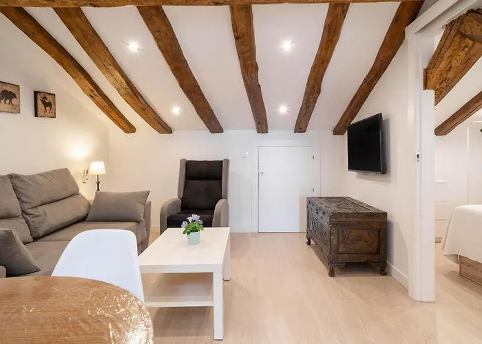 Rf Home Plaza Mayor
