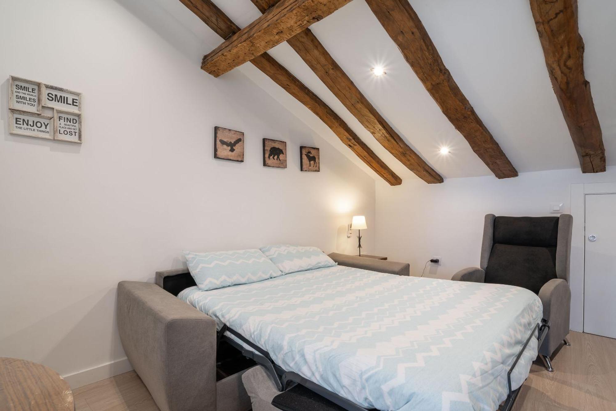 Rf Plaza Mayor Apartment *