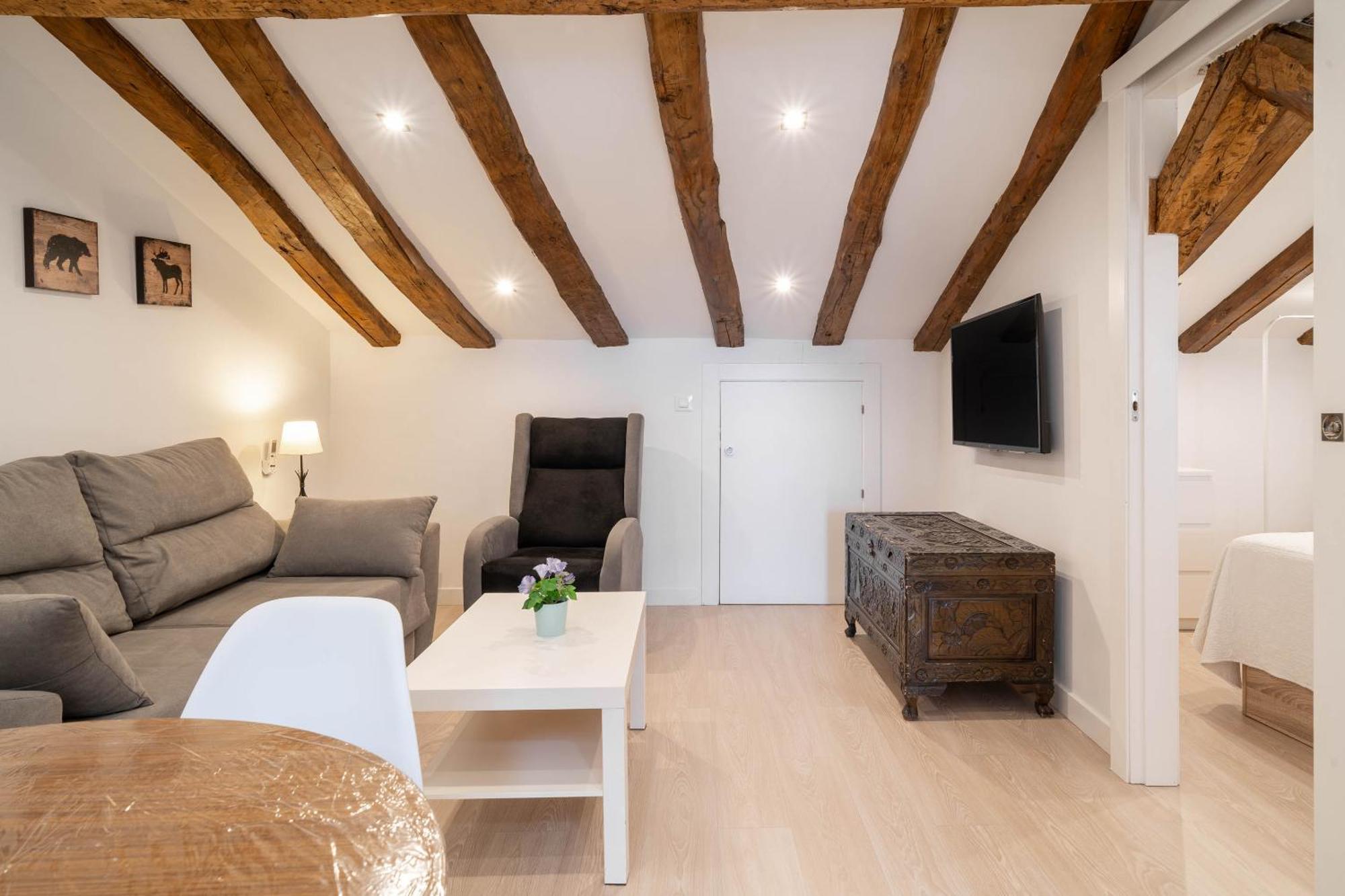 Apartament Rf Plaza Mayor León