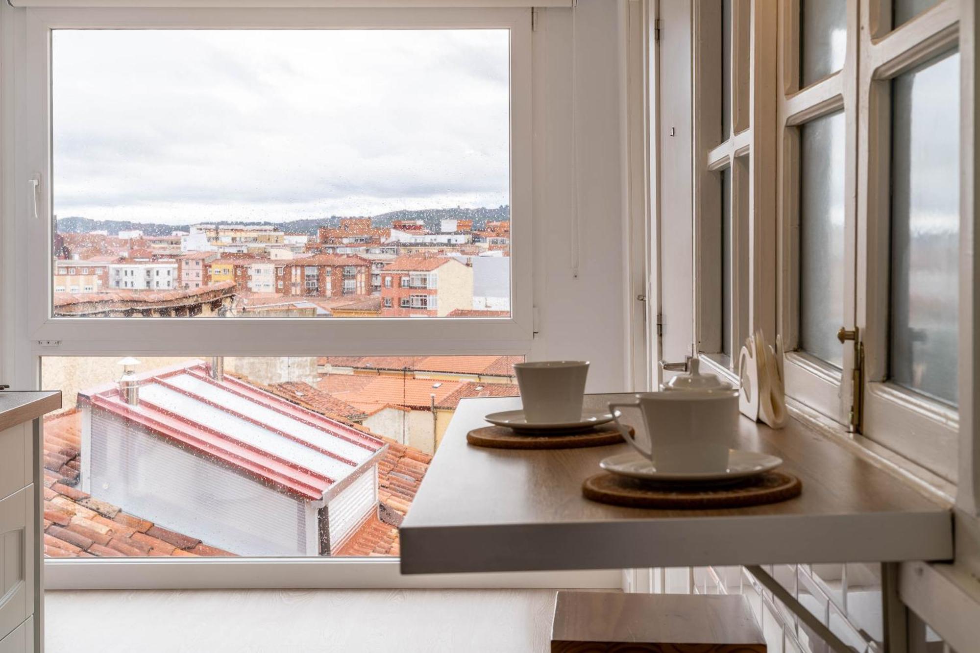 Apartament Rf Plaza Mayor León